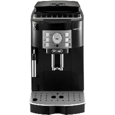 Кофемашина автоматическая DeLonghi ECAM 22.114B черный, исп. кофе - молотый/зерновой, 1.8 л, 1450 Вт, 15 бар