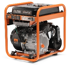 Генератор Daewoo GDA 2500i 2.5 кВт