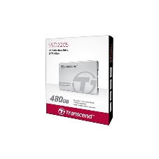 Накопитель SSD Transcend 220S, 480GB, 2.5