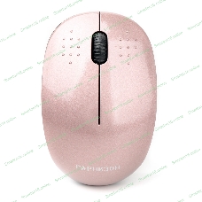 Мышь беспроводная Гарнизон GMW-440-3 розовый, 1000 dpi, радиоканал, USB, кнопки - 3