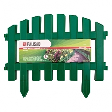 Забор декоративный Palisad 