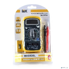 Мультиметр IEK Master MAS838L цифровой