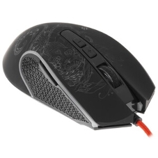Мышь проводная Defender Venom GM-640L черный, 3200 dpi, USB, кнопки - 8