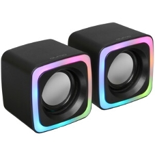 Активная акустическая система 2.0 Qumo GLOW AS014