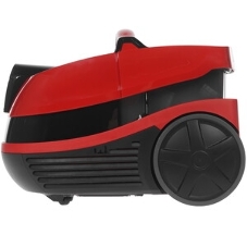 Пылесос Bosch BWD421PET красный, 2100 Вт, уборка влажная/сухая, пылесборник контейнер 5 л