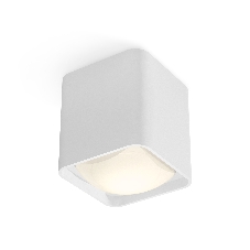 Светильник Ambrella Light XS7840022 SWH/FR белый песок/белый матовый MR16 GU5.3 (C7840, N7756)