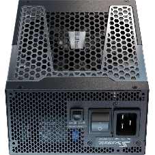Блок питания Seasonic PRIME TX-1600, 1600Вт, 80+ Titanium, 135мм, модульный, черный
