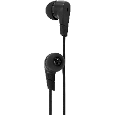 Проводные наушники Oklick HS-S-250 черный, внутриканальные, Jack 3.5 мм
