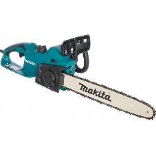 Пилы электрические цепные Makita UC4041A Пила цепная, 1800Вт, шина-40 см, шаг-3\8