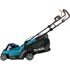 Газонокосилка аккумуляторная Makita LM003GU102, 40 В, 4 Ач