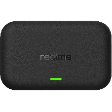 Наушники TWS Realme Buds T500 Pro черный, внутриканальные, Bluetooth, активное шумоподавление, до 56 ч
