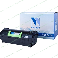 Картридж NVPrint совместимый Lexmark 52D5X00 для MS811dtn/MS811n/MS811dn/MS812de/MS812dn/MS812dtn (45000k)
