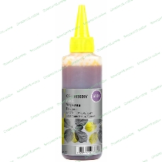 Чернила Cactus CS-I-BT5000Y желтый 100мл для Brother DCP-T300, DCP-T500W,DCP-T700W, MFC-T800W