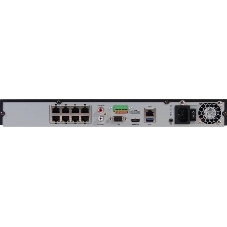 Видеорегистратор Hikvision HiWatch DS-N308/2P