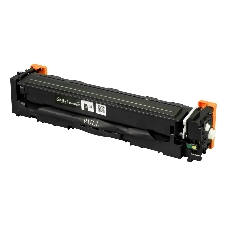 Картридж лазерный Sakura CF400A/045BK для HP Color LaserJet Pro M252n/M252dn/MFP277dw/277n и Canon i-SENSYS LBP-610C, MF-630C, черный, 1 400к.