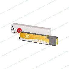 Картридж струйный Sakura F6T79AE (№913A Yellow) для HP, желтый, 55 мл., 3000 к.