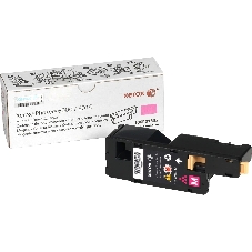 Картридж лазерный Xerox 106R01632 пурпурный для Xerox Ph 6000/6010N/WC 6015 (1000 стр.)(Channels)