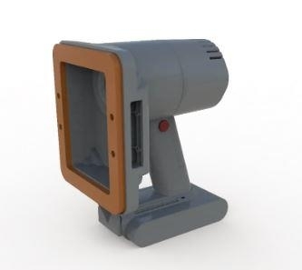 Аксессуар для дисплея TOOL DS-D42MF2B Hikvision