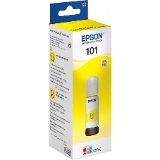 Чернила Epson L101 C13T03V44A желтый (70 мл) для Epson L4150/L4160/L6160/L6170/L6190
