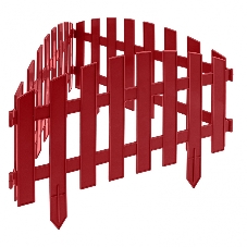 Забор декоративный Palisad 