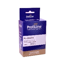 Картридж струйный ProfiLine PL-C9427A (№85) для принтеров HP DesignJet 30/90/130 с чернилами Yellow