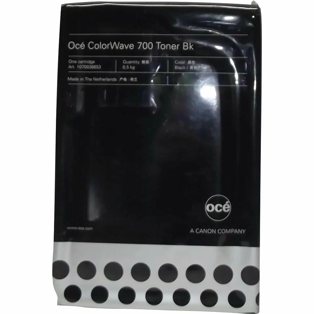 Тонер Oce Toner CW 700 черный