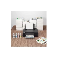 Принтер струйный Canon Pixma G1430 (5809C009), A4, цветной, печ. до 11 стр/мин. (ч/б) до 6 стр/мин. (цвет), 1200 x 4800 dpi, USB