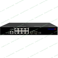 Коммутатор Trassir TR-NS24102S-120-8PoE