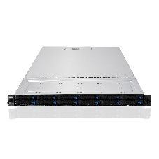 Серверная платформа ASUS RS720-E11-RS12U, 2U, 2 x LGA4677, 32 DIMM DDR5, 12=8 x NVMe/SAS*/SATA + 4 NVMe/SATA hs, 2 x M.2 slot, 2 x 10Gbe (X710) RJ45 port,Up to 8 slots PCIe 5.0, 1 x OCP 3.0, 1+1 1600W