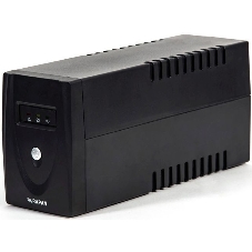 Источник бесперебойного питания RAPAN-UPS 600 220В 600В.А/350Вт меандр с АКБ 7А.ч интерактивный Бастион 739