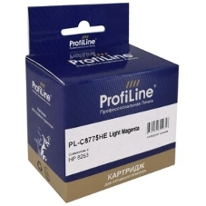 Картридж струйный ProfiLine PL-C8775HE №177 для принтеров HP 8253 Light Magenta водн