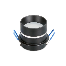 Светильник Ambrella light TN196 BK/S черный/песок GU5.3 D70*60