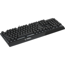 Клавиатура проводная Gaming Keyboard MSI VIGOR GK30, Wired