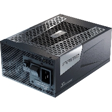 Блок питания Seasonic PRIME TX-1600, 1600Вт, 80+ Titanium, 135мм, модульный, черный