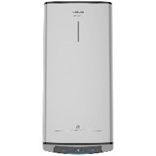 Водонагреватель Ariston Velis Lux Inox PW ABSE WIFI 80, 2.5 кВт, 80л, электрический настенный/серый