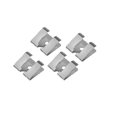 Индукционная варочная панель Maunfeld CVI594SF2MBL LUX
