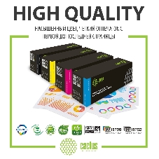 Картридж лазерный Cactus CS-CF410A черный (2300 стр.) для HP LJ M452DW/DN/NW, M477FDW/M477FDN/M477FNW