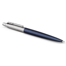 Ручка шариковая Parker Jotter Core K63 (CW1953186) Royal Blue CT, M, синие чернила, подарочная коробка