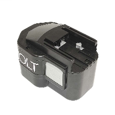 Аккумулятор для AEG/Milwaukee (p/n: B12, BF12, BX12, BXS12, BXL12, MXS12, MX12), 2.1Ah 12V Ni-Mh