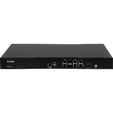 Маршрутизатор D-Link DSA-2208X/A1A, 6×1 Гбит/с + 2×10 Гбит/с SFP+, управляемый