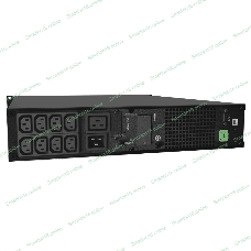 Источник бесперебойного питания Импульс Форвард 2000Вт 2000ВА черный