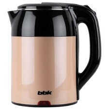 Чайник электрический BBK EK1709P черный/красный