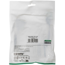 Кабель ExeGate EX284906RUS HDMI-DVI ExeGate EX-CC-HDMIM-DVIM-2.0 (19M/25M, dual link, 2м, 2 фильтра, позолоченные контакты)