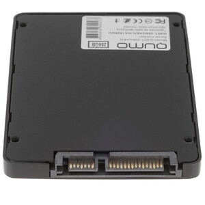 Накопитель SSD QUMO 256GB QM Novation Q3DT-256GAEN SATA3.0