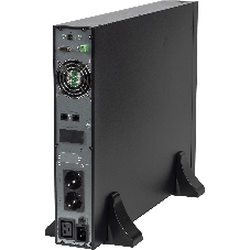 Источник бесперебойного питания Бастион SKAT-UPS 3000-RACK-ON-6X9 P3 Online, синус, 3000ВА/3000 Вт, стойка/на пол, 2xSchuko+1xC19, встр. АКБ 72В (6x9 А·ч), SNMP/USB/RS-232/EPO, доп блок до 4 шт SKAT BC 72/18S3, МПТ (8772)