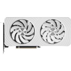Видеокарта Palit GeForce RTX 5060 Ti WHITE OC, 8 GB GDDR7, 128 bit, 3xDisplayPort, HDMI, GPU 2407 MHz