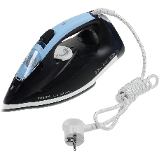 Утюг Philips DST7030/20 синий, 2800 Вт, 50 г/мин, 250 г/мин, 300 мл