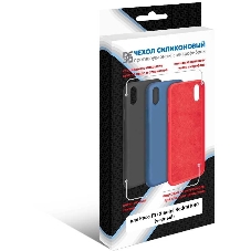 Чехол (клип-кейс) DF poOriginal-04, для Xiaomi Poco F3, черный df pooriginal-04 (black)
