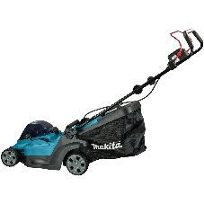 Газонокосилка аккумуляторная Makita LM003GU102, 40 В, 4 Ач
