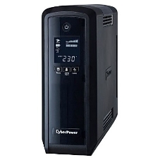 Источник бесперебойного питания CyberPower CP900EPFCLCD 900VA/540W